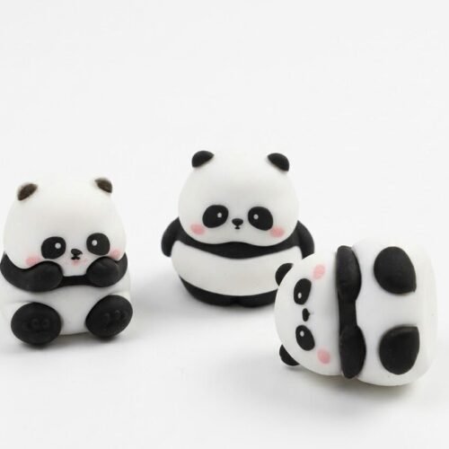 GOMA DE BORRAR SOUVENIR PANDA