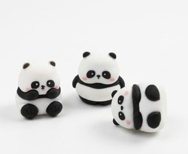 GOMA DE BORRAR SOUVENIR PANDA