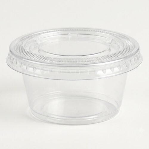 POTE DEGUSTACION FOOD 60CC X100UNID