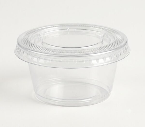 POTE DEGUSTACION FOOD 60CC X100UNID