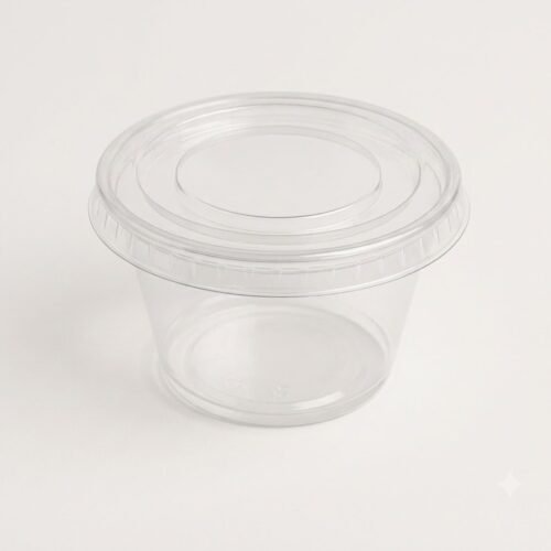 POTE DEGUSTACION FOOD 75CC X100UNID