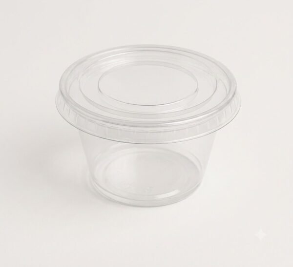 POTE DEGUSTACION FOOD 75CC X100UNID
