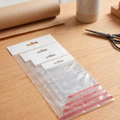 BOLSA POLIPROPILENO PERCHA 12X7