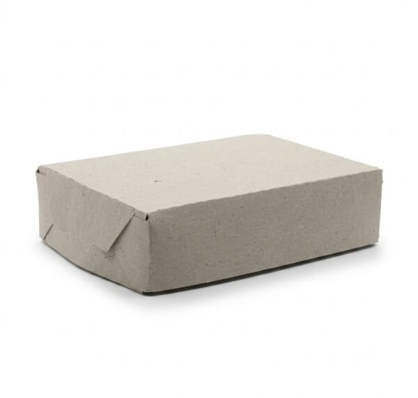 CAJA VAN GRIS LOMO SIMPLE 30X13X6X10UNID