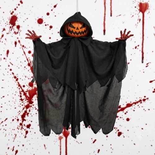 HA26 CALABAZA COLGANTE 60CM