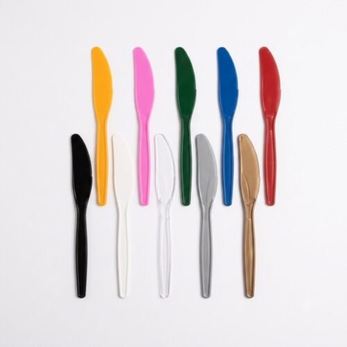 CUCHILLO COLOR BELLO FIESTA X20UNID