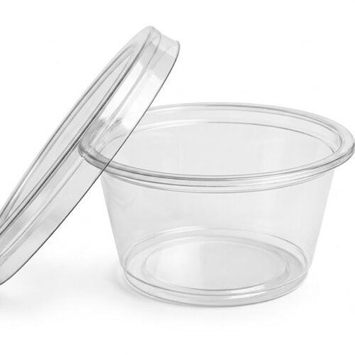 POTE DEGUSTACION FOOD 110CC X100UNID