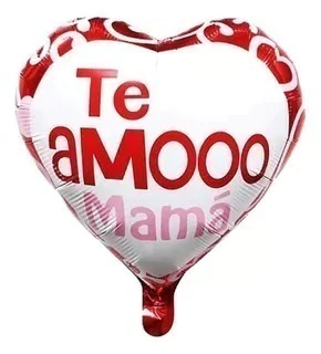 GLOBO METALIZADO 18 PULG (45CM) NACARADO