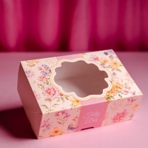 MADRE26 CAJA SUR FLORE ENCANTO 21X14X7.5