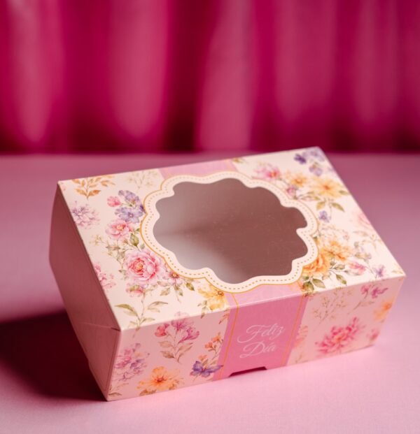 MADRE26 CAJA SUR FLORE ENCANTO 21X14X7.5